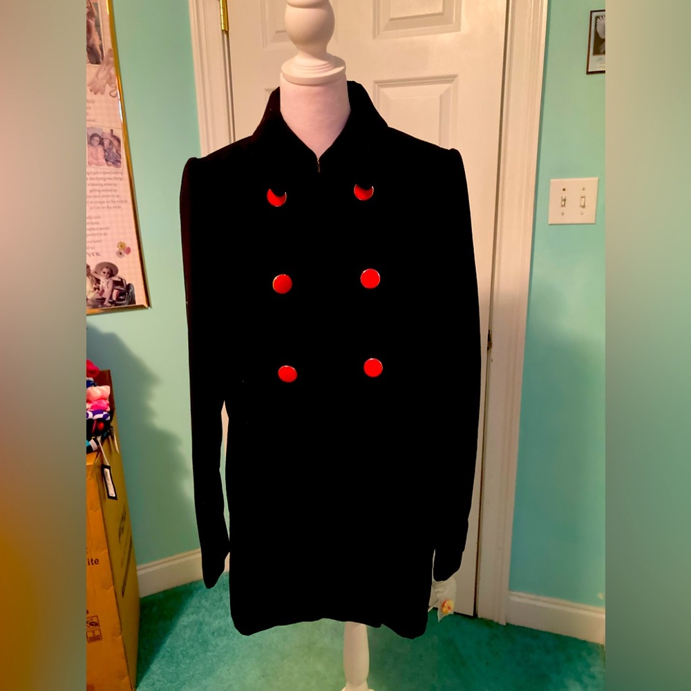 Black Coat